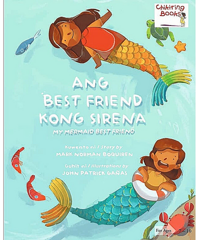 Ang Best Friend Kong Sirena (My Mermaid Best Friend)