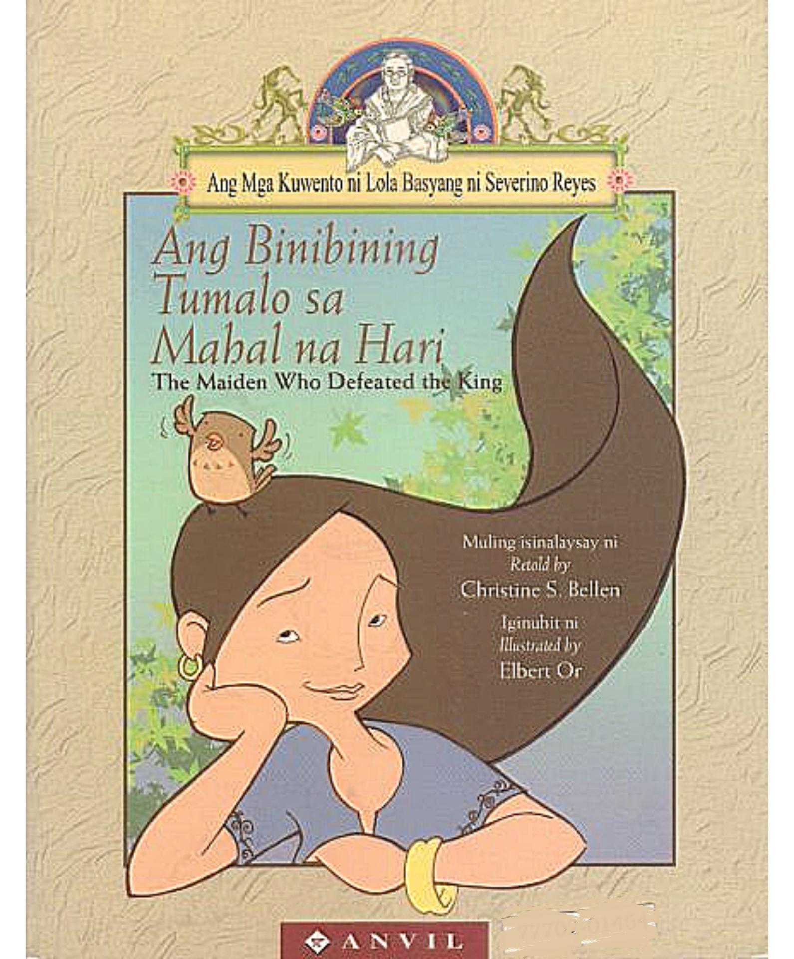 Lola Basyang: Ang Binibining Tumalo sa Mahal na Hari