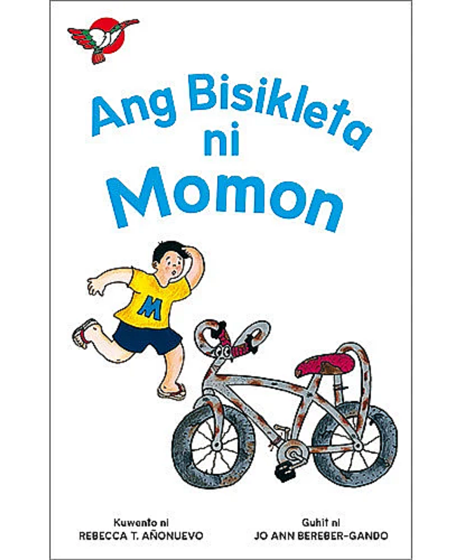 Ang Bisikleta ni Momon (Big Book)
