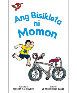 Ang Bisikleta ni Momon (Big Book)