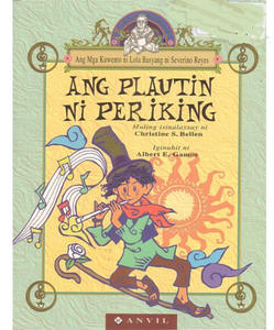 Lola Basyang: Ang Palutin Ni Periking - Philippine Expressions Bookshop