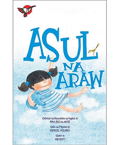 Asul na Araw (Big Book)