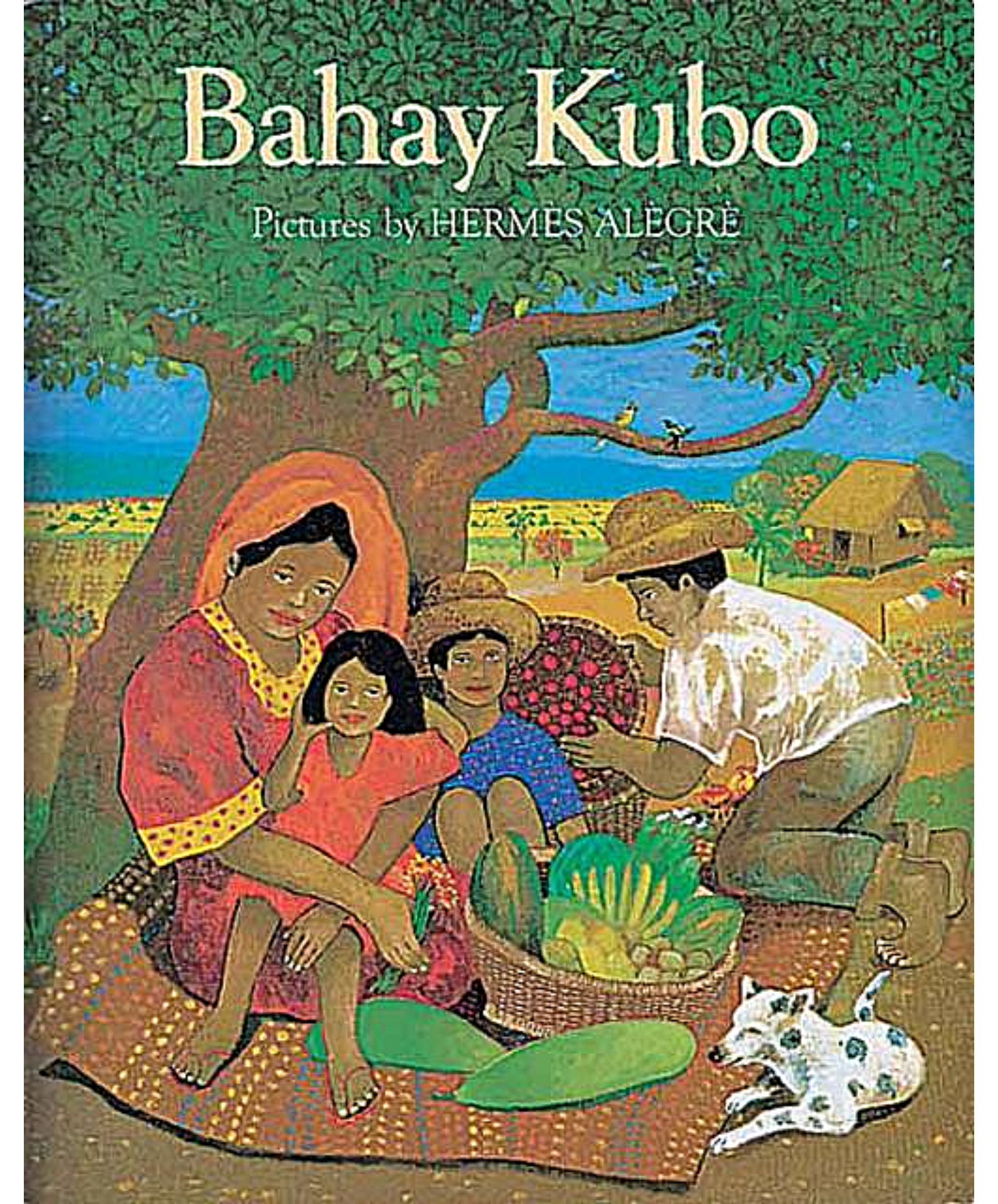 Bahay Kubo - Philippine Expressions Bookshop