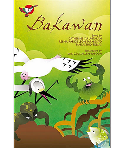Bakawan (Big Book)