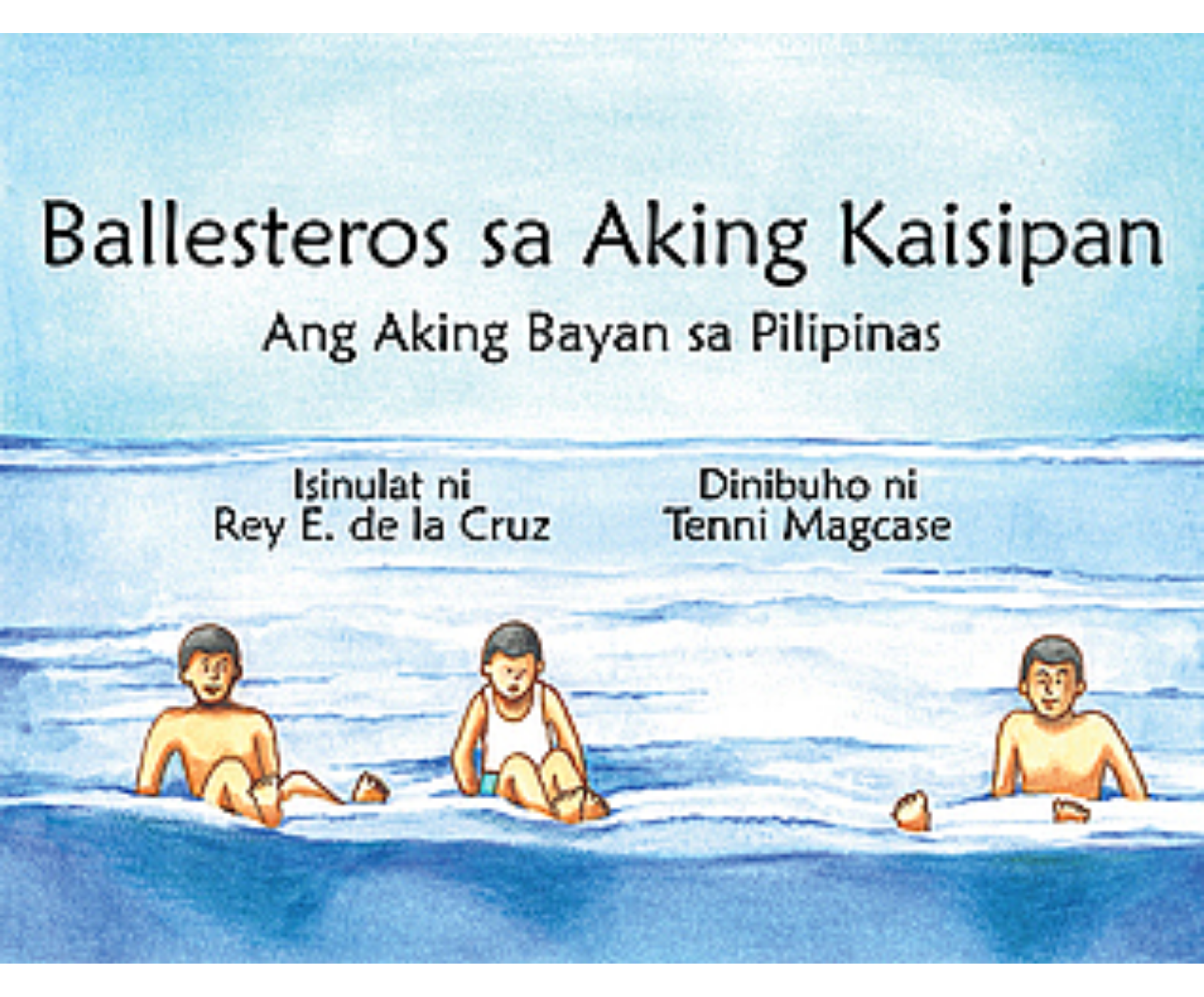 Ballesteros sa Aking Kaisipan: Ang Aking Bayan sa Pilipinas