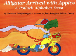 Alligator Arrived With Apples