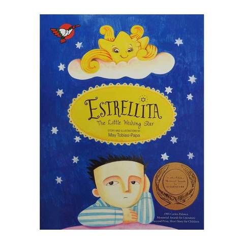Estrellita the Little Wishing Star