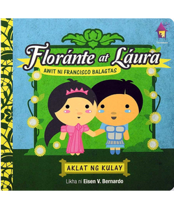 Florante at Laura: Aklat ng Kulay - Philippine Expressions Bookshop