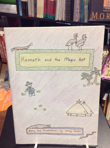 Kenneth and the Magic Hat