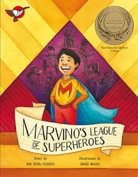 Marvino's League of Superheroes
