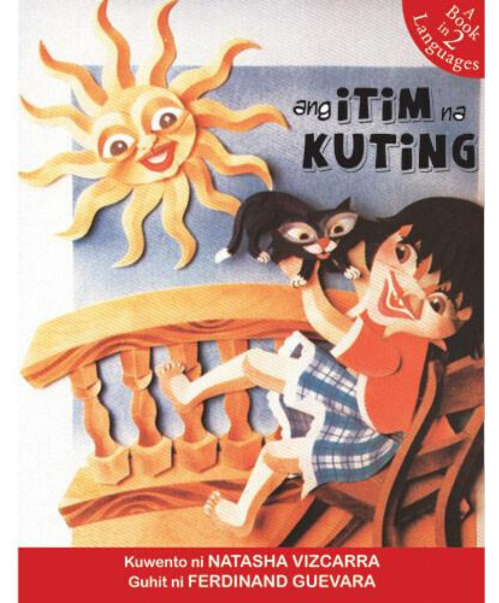 Ang Itim na Kuting – Philippine Expressions Bookshop