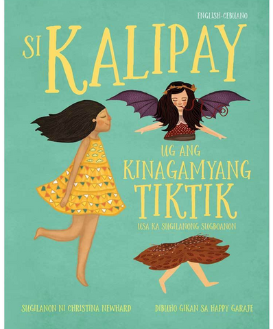 Kalipay and the Tiniest Tiktik: A CebuanoTale - Philippine Expressions Bookshop