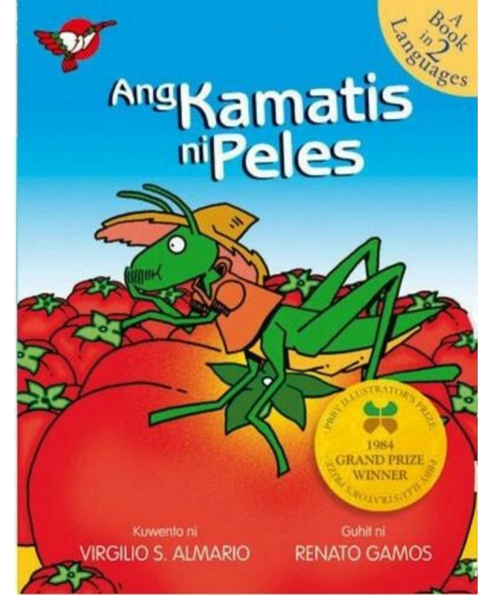 Ang Kamatis ni Peles – Philippine Expressions Bookshop