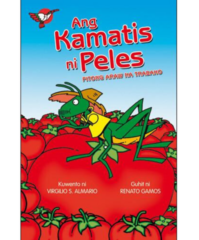 Ang Kamatis ni Peles (Big Book)
