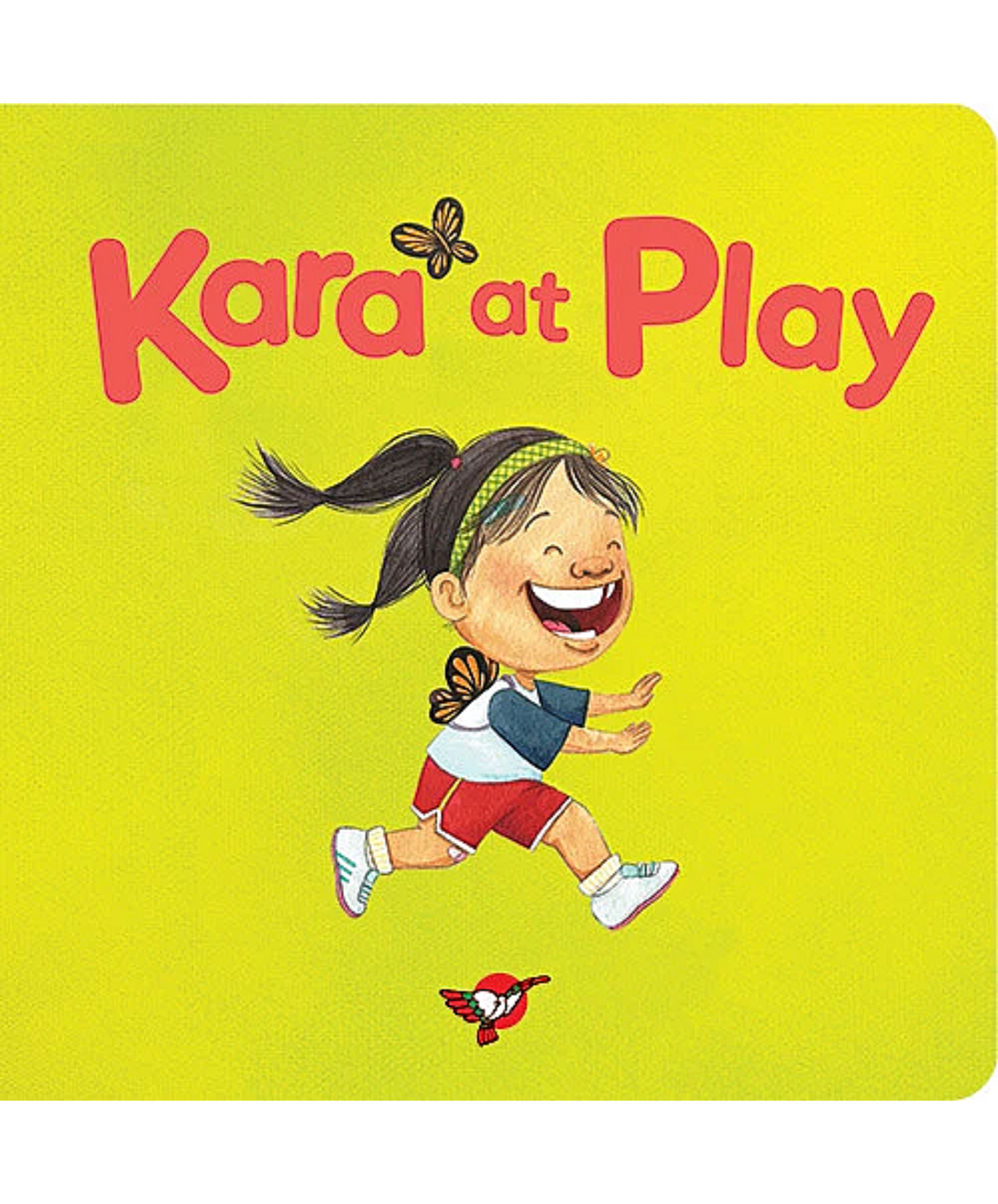 Kara at Play