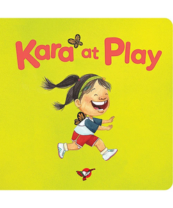 Kara at Play