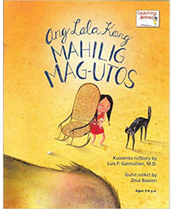 Ang Lola Kong Mahilig Mag-Utos