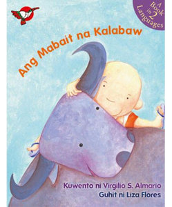 Ang Mabait na Kalabaw - Philippine Expressions Bookshop