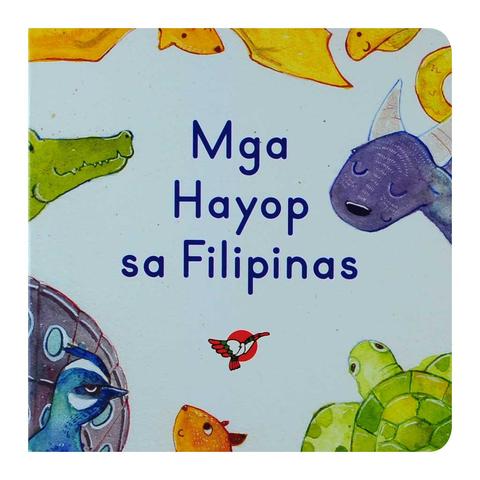Mga Hayop sa Filipinas