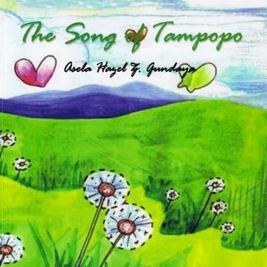 The Song of Tampopo - Philippine Expressions Bookshop