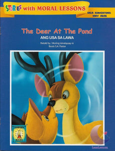 The Deer at the Pond - Ang Usa sa Lawa