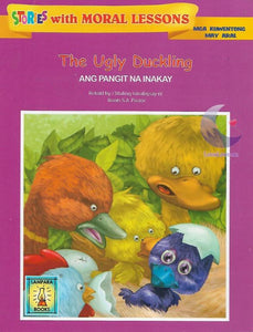 The Ugly Duckling - Ang Pangit na Inakay
